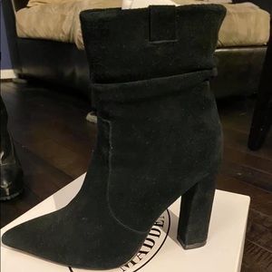 Steve Madden Suede Bootie